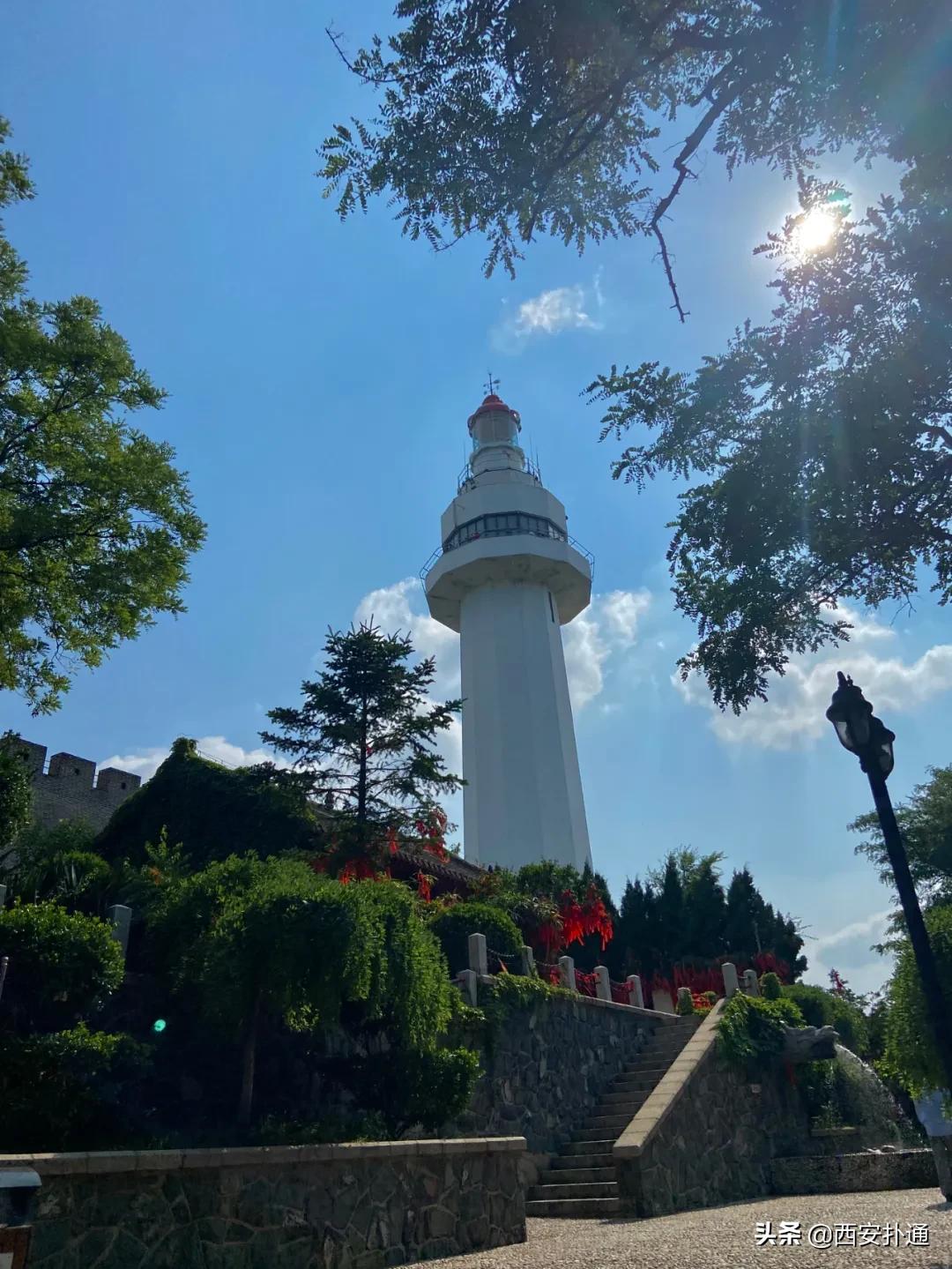 青岛烟台威海玩海攻略,青岛威海烟台大连环线旅游攻略