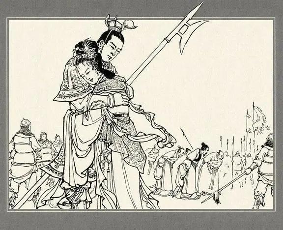 吕布从哪里能看出他的武艺高强,历史上的吕布的人品真的很差吗