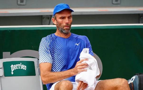 法网德约vs纳达尔回放,2023德约法网签表对阵图