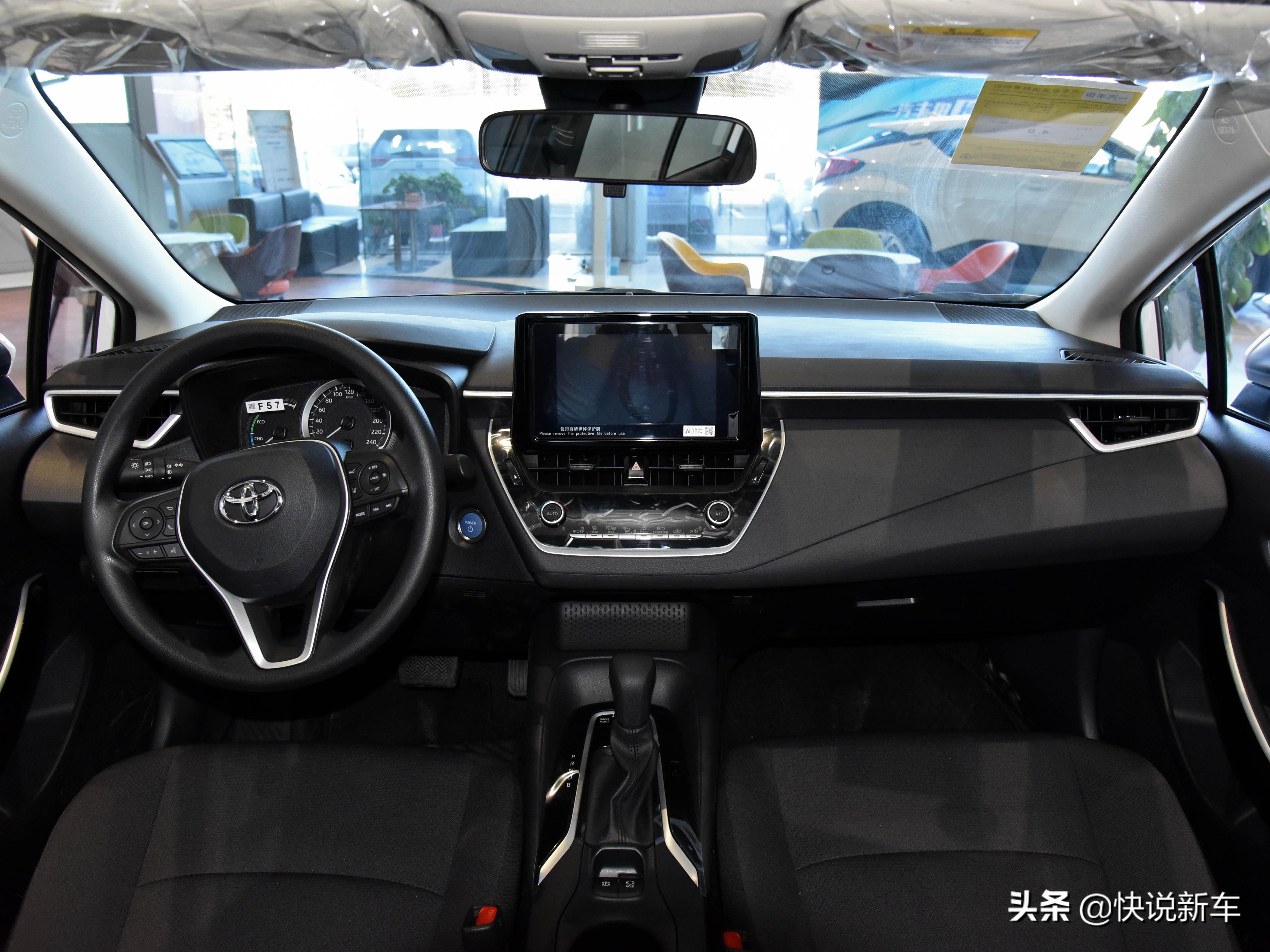 卡罗拉家轿之王,卡罗拉哪款好又经济实用性价比高