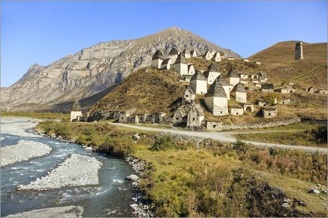 俄罗斯活死人墓地,俄罗斯活死人墓