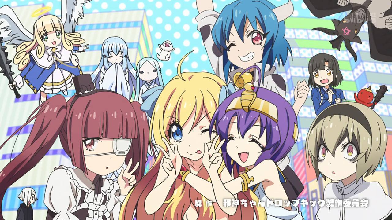 日本秋叶原评年度最佳动画：《OVERLORD》28名某热血神作垫底