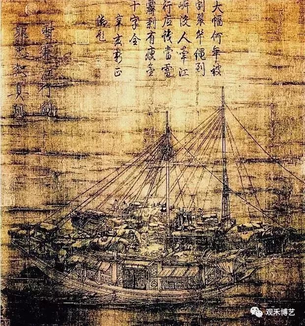 宋代绘画欣赏大全,宋朝绘画作品赏析