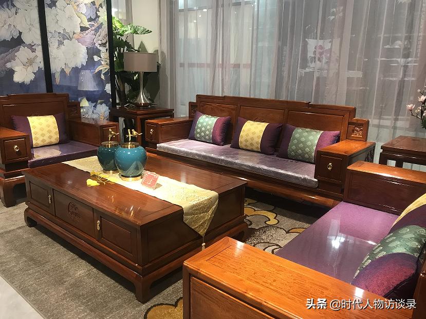 红木即将强势入驻鑫源红木城,红木巨头