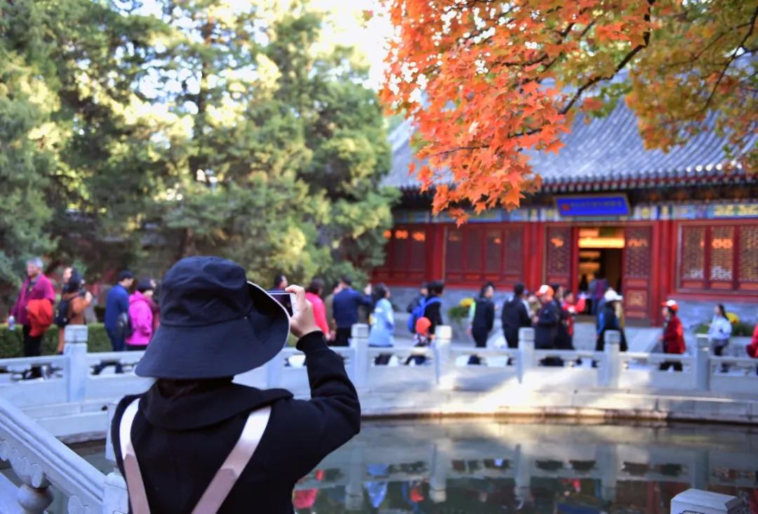 安全出行宝典,北京安全出游好去处