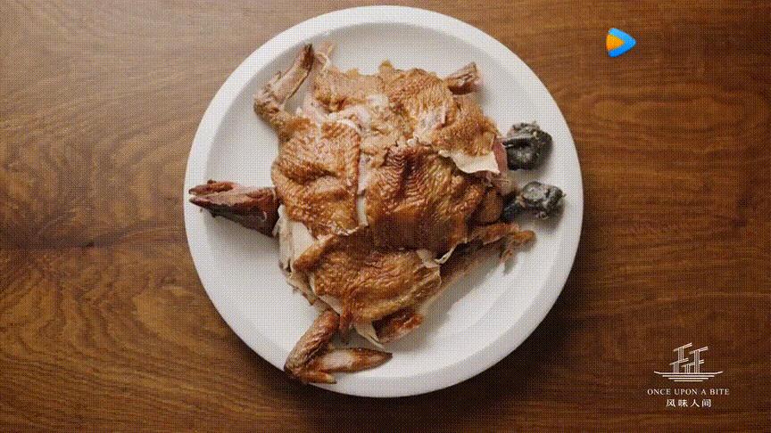 东北人吃战斗鸡,有多凶?