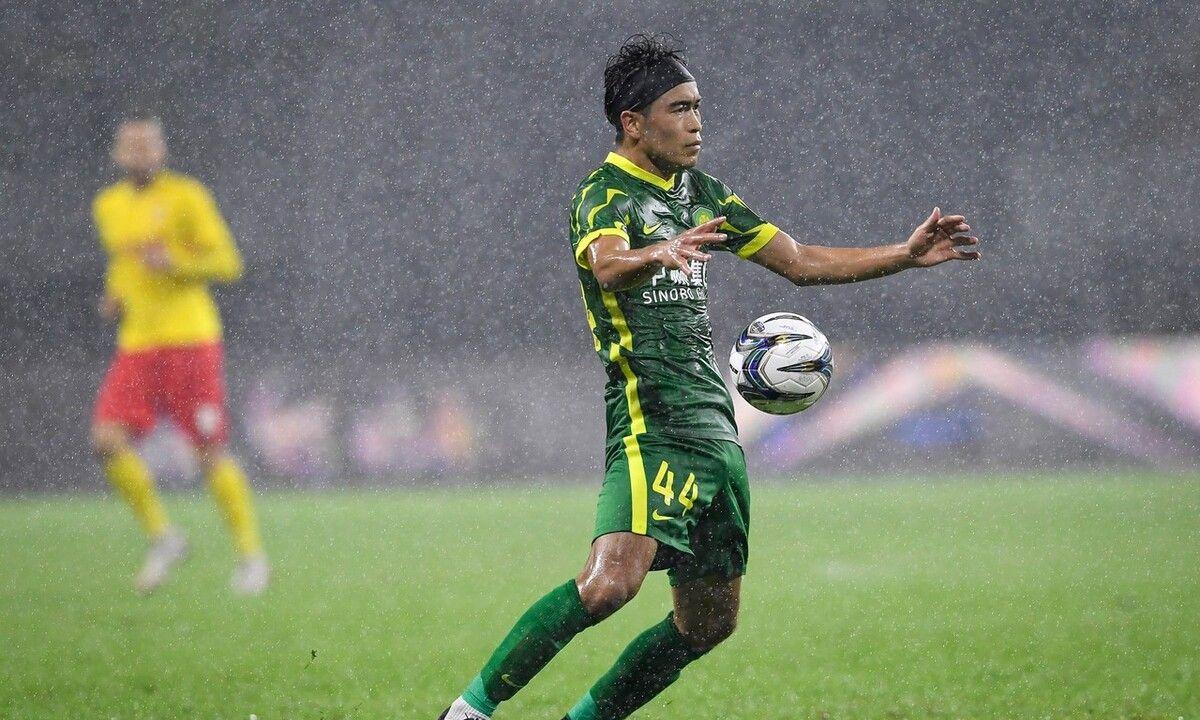 中国足球令人伤心时刻,孙继海和傅欢比赛视频