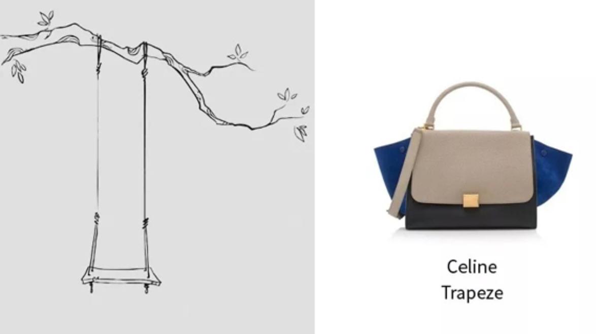 lvysl这些名字有趣的大牌包，你都认识哪几只？都能叫的出名字吗