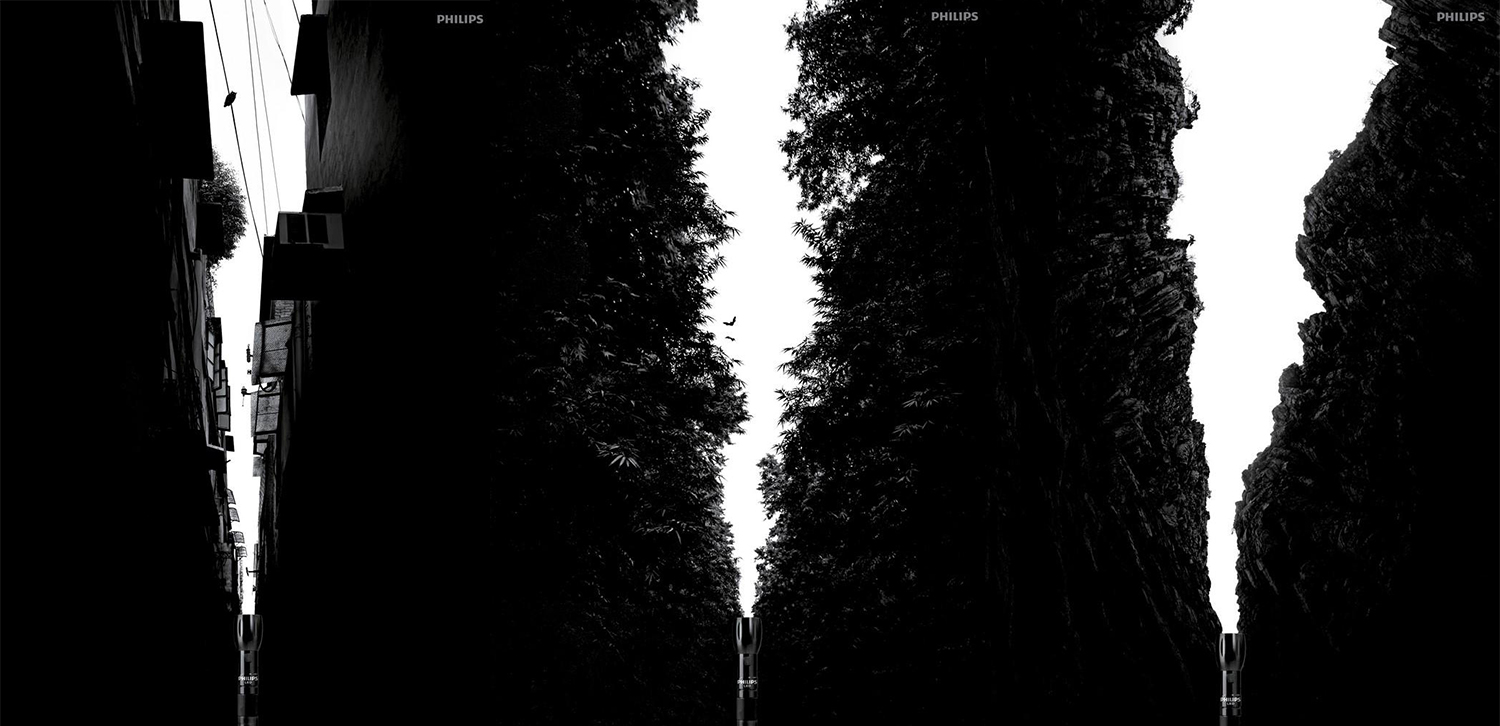 100个绝美海报,家电最惊艳的海报图