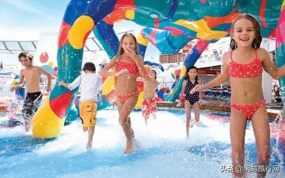 皇家加勒比游轮海洋赞礼号布局,皇家加勒比赞礼号邮轮价格