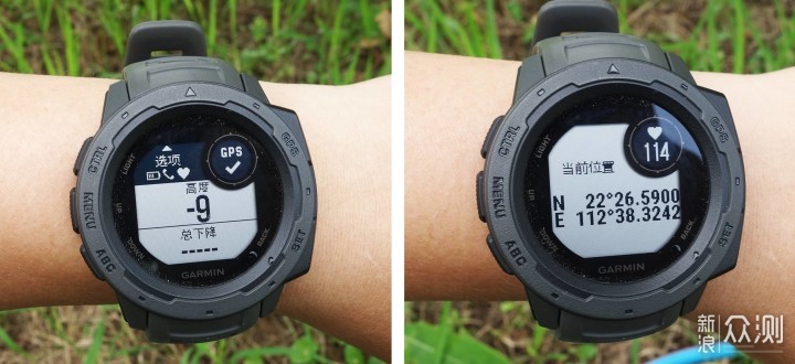 体验最好的户外智能手表,佳明手表体验店