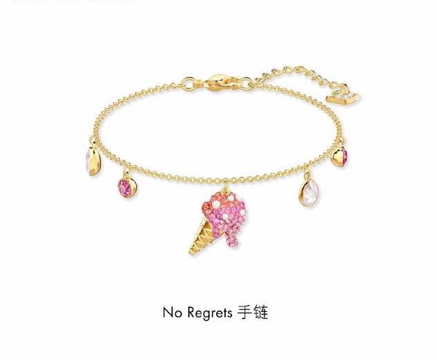 施华洛世奇项链是不是全是水晶 (施华洛世奇的首饰都是什么材质)