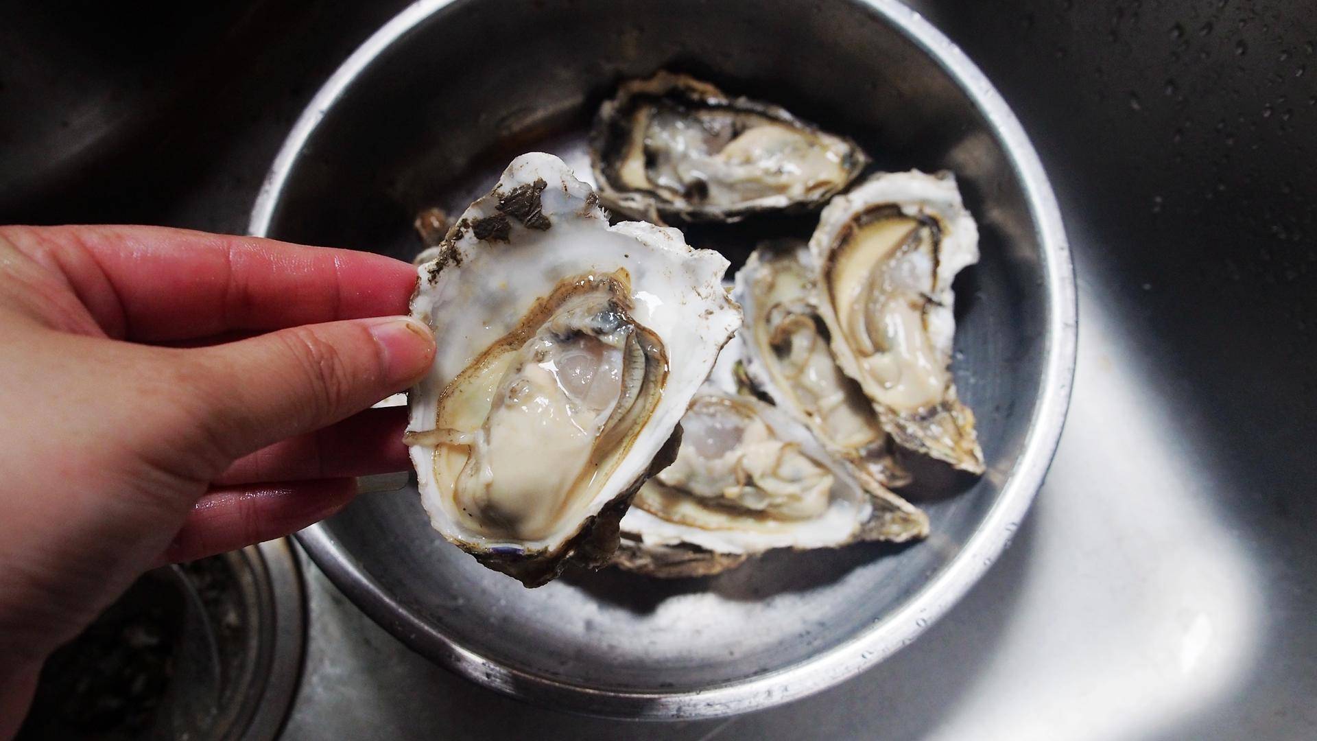生蚝最好吃的5种做法,如何打开生蚝以及生蚝的三种吃法