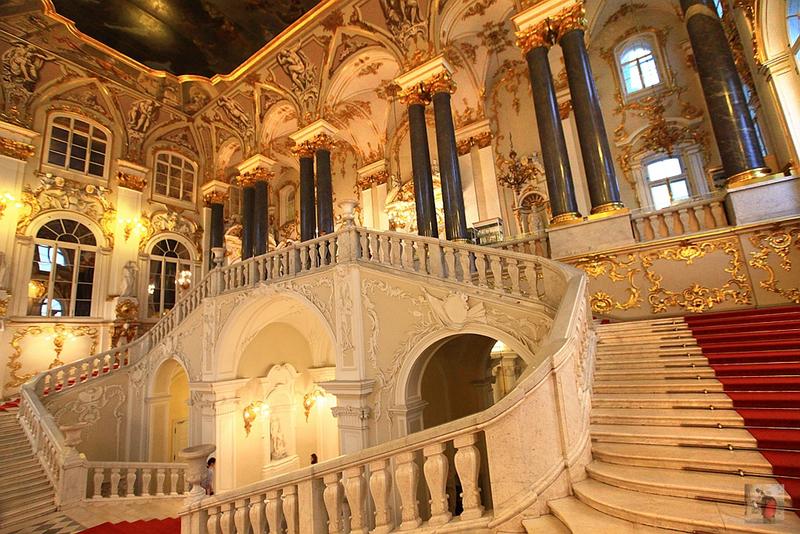 奢华宏伟,绝美的风景俄罗斯