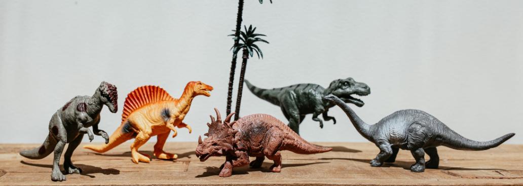 恐龙玩具有什么特点,为何孩子们那么喜欢恐龙玩具