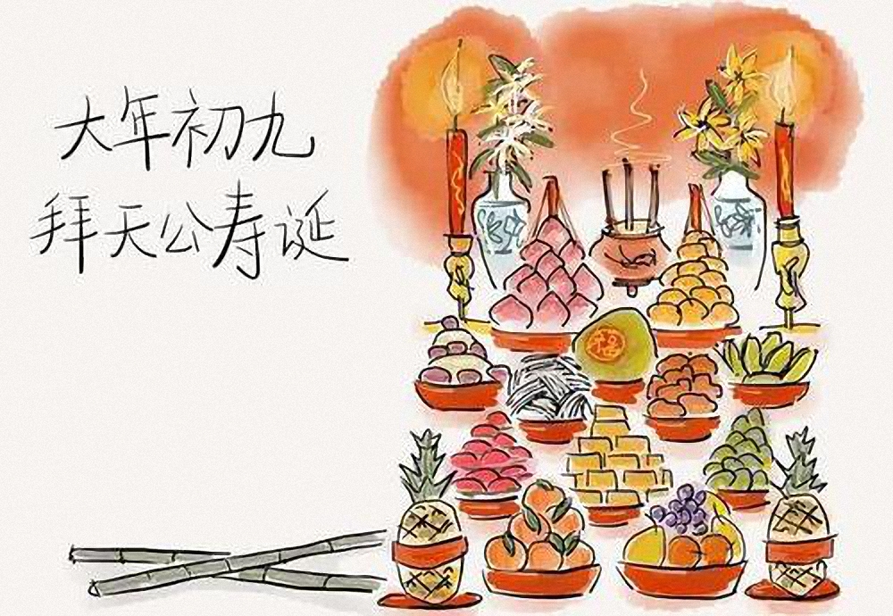 腊八小年除夕春节习俗,过了腊八即新年