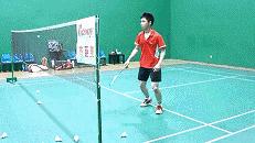 动图学习！羽毛球各种击球技巧，再也不用担心打不好羽毛球了！