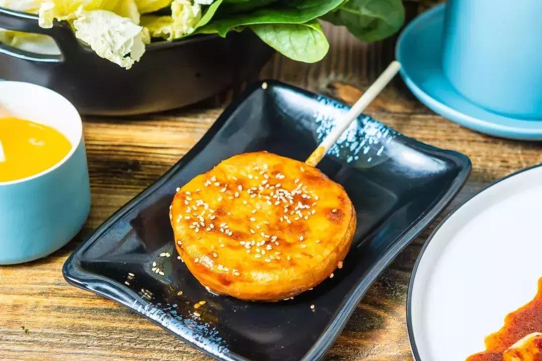 辽宁大姐秘制麻辣拌,东北女孩卖东北麻辣拌