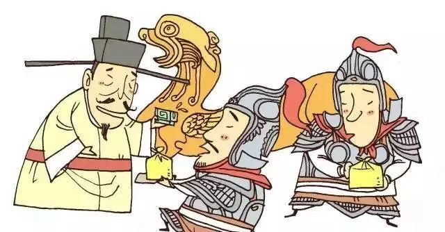 18个朝代名字的由来,各朝代宫殿名字的由来