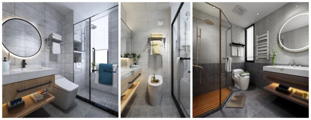 900*1000钻石型淋浴房尺寸,淋浴房多大不会挤