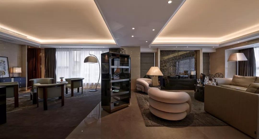 灯带设计这样做真的很有氛围感,为什么要做灯光设计