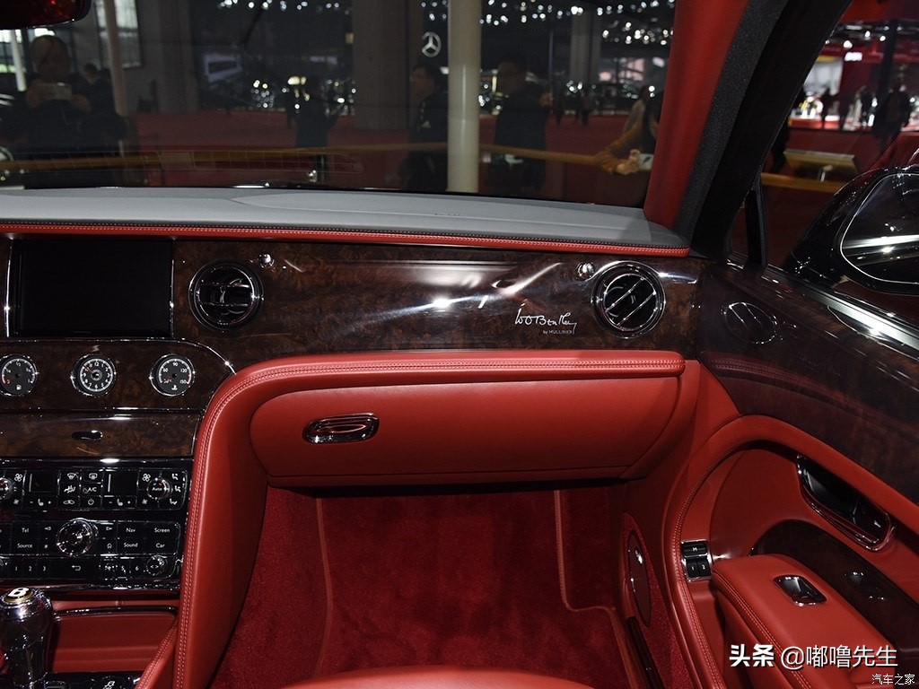 宾利慕尚劳斯莱斯幻影试驾,极尽奢华之旅