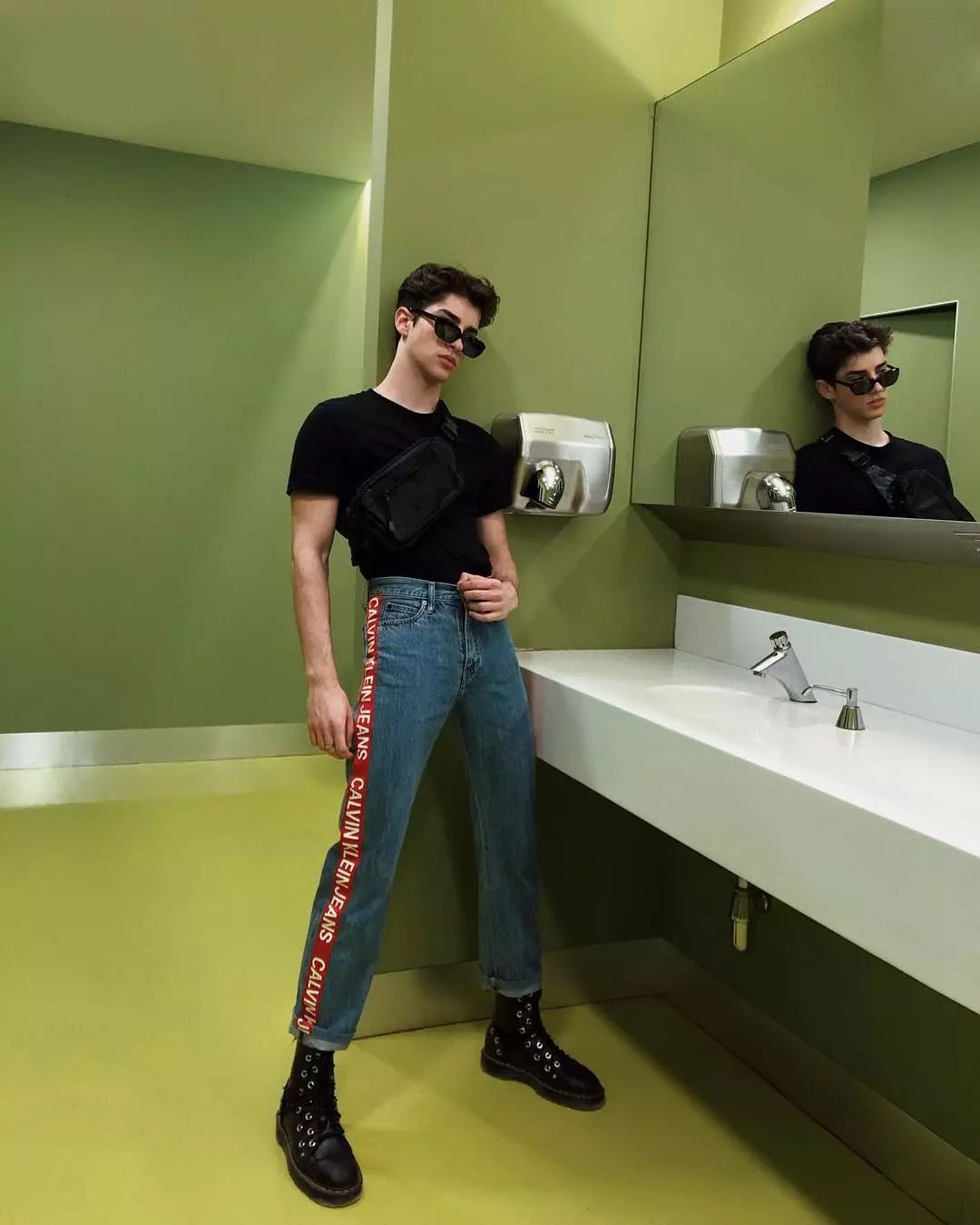 calvinklein春季新款,calvinklein美国时尚品牌