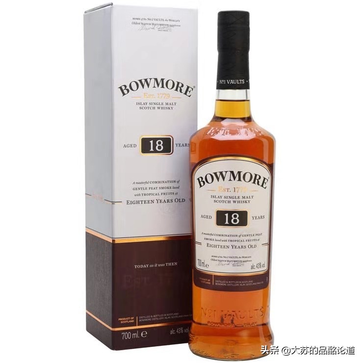 威士忌入门推荐50元,醇黑威士忌1000ml