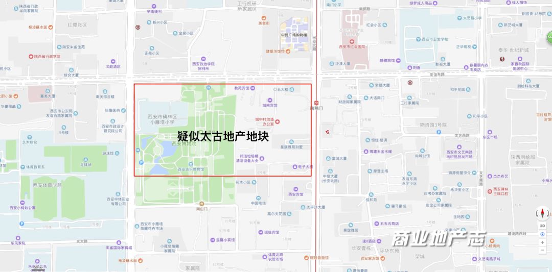 太古、九龙仓、K11、宜家2019集体进西安？