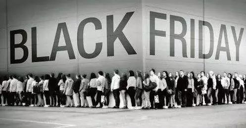 黑色星期五购物开箱,黑色星期五购物节