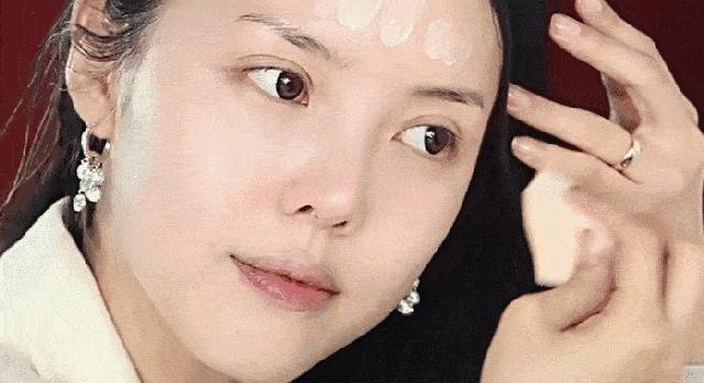 妆容仙气教程,妆容圣手好看吗