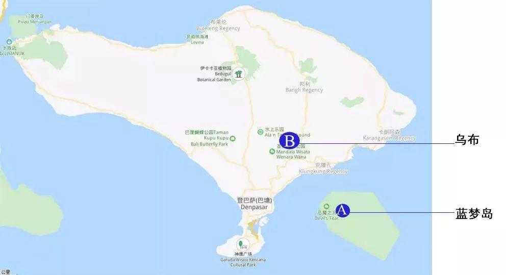 巴厘岛五天四夜自由行攻略,巴厘岛自由行全攻略