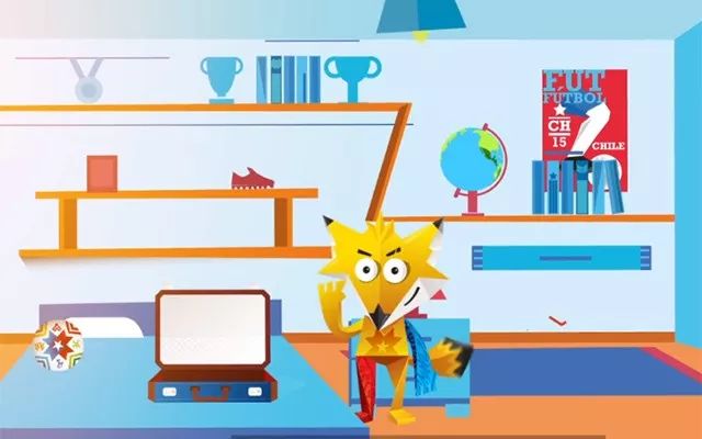 美洲杯标志logo,2019年的美洲杯