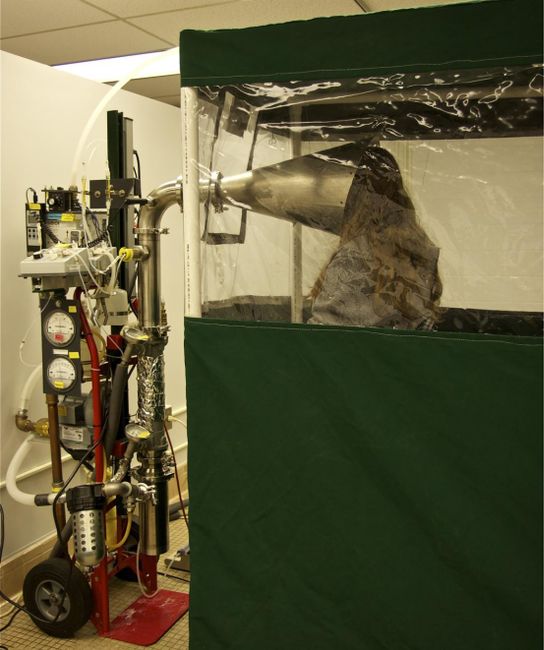 呼吸过你呼吸的空气，就会……染上流感？