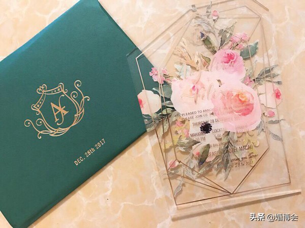 结婚请柬无内容图片模板,结婚请柬有什么创意