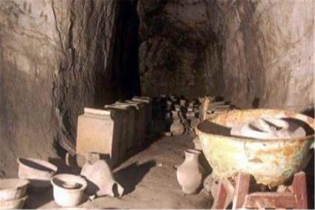 定州出土文物的地方,定州北陵头村出土文物