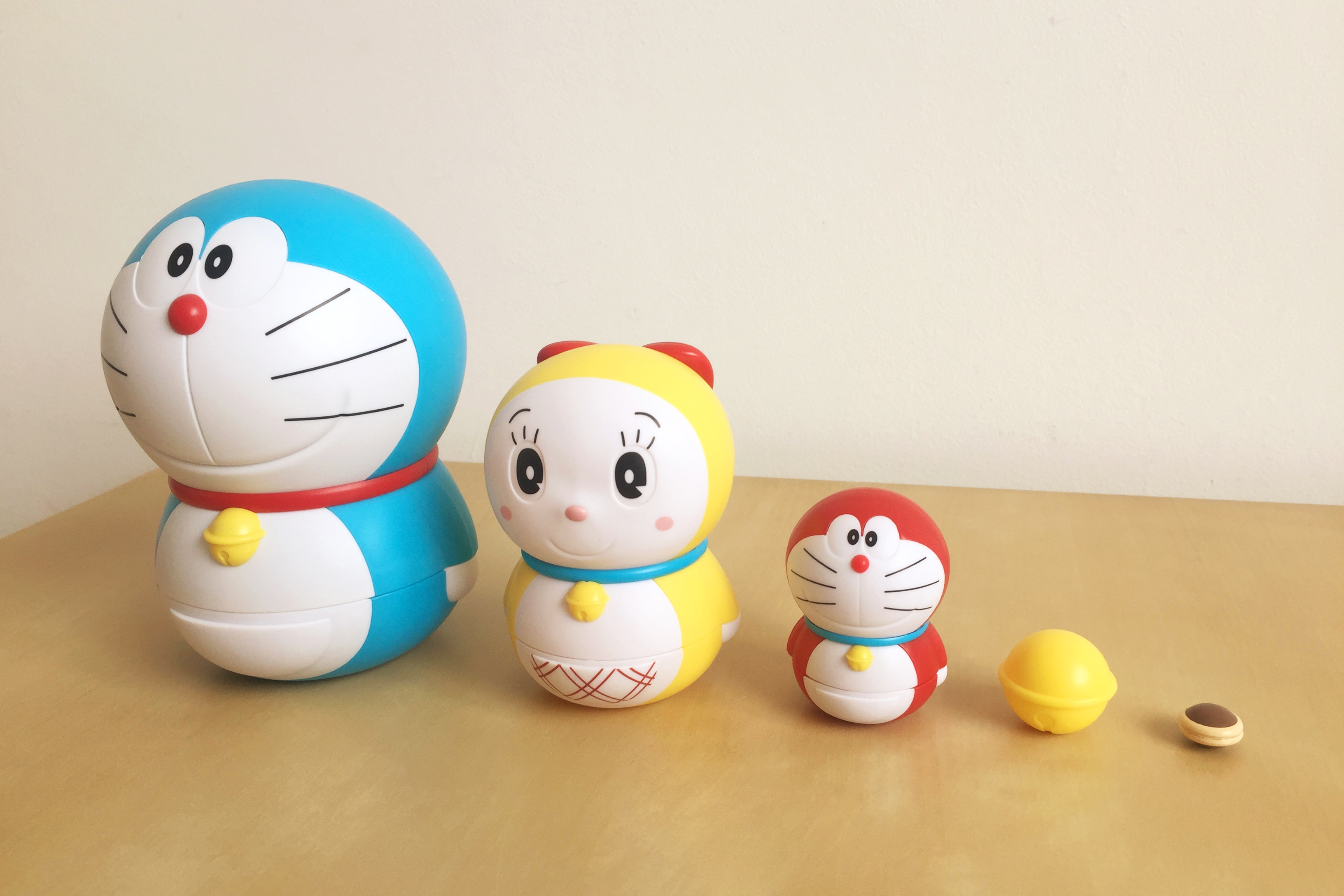 儿童玩具推荐哆啦a梦,开箱哆啦a梦玩具