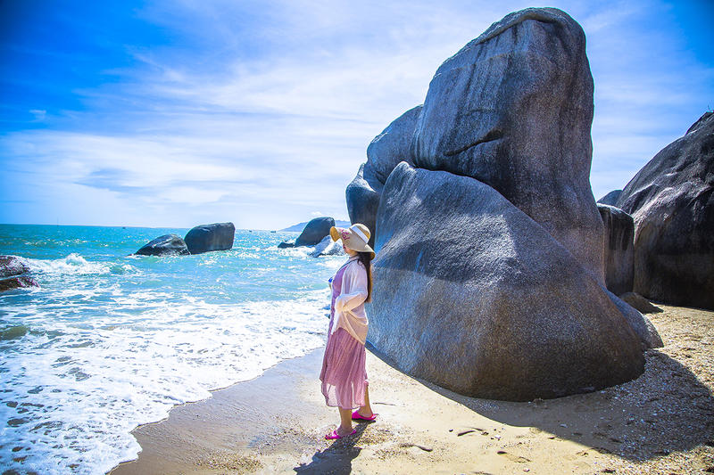 玩转三亚,玩转三亚日与夜