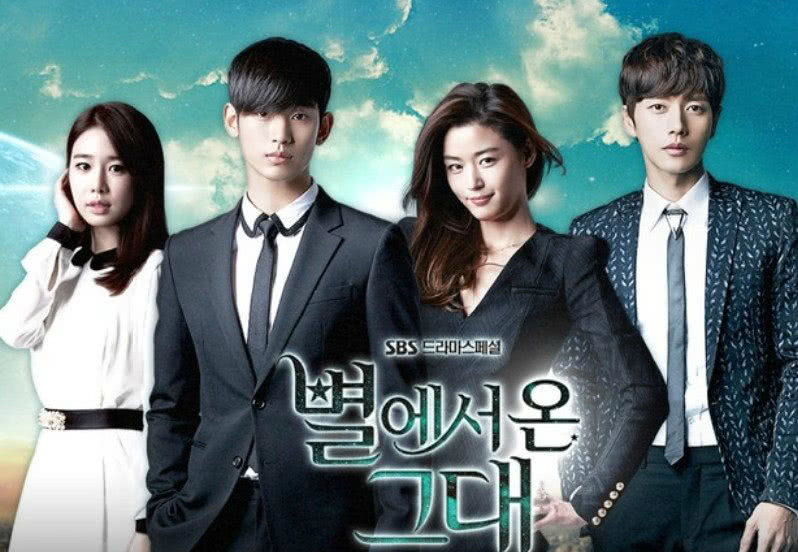 中国影响力最大的十大韩剧,太阳的后裔16集最经典片段