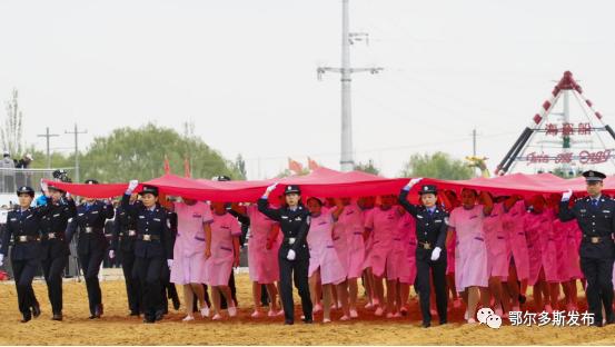 超燃！丰收的的鄂托克前旗美了美了~