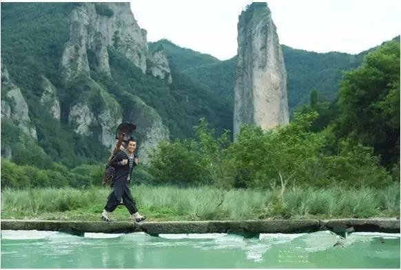 浙江隐藏的江南小城,浙江四个隐藏的世外桃源