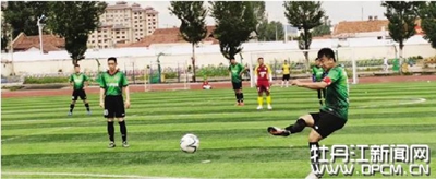 第五届多多杯足球邀请赛闭幕