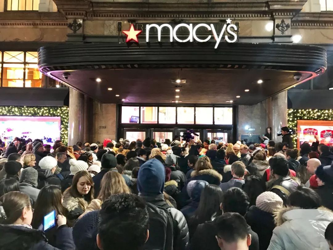 又一全球剁手日,“黑五”大促到,看看谁是最终受益者...