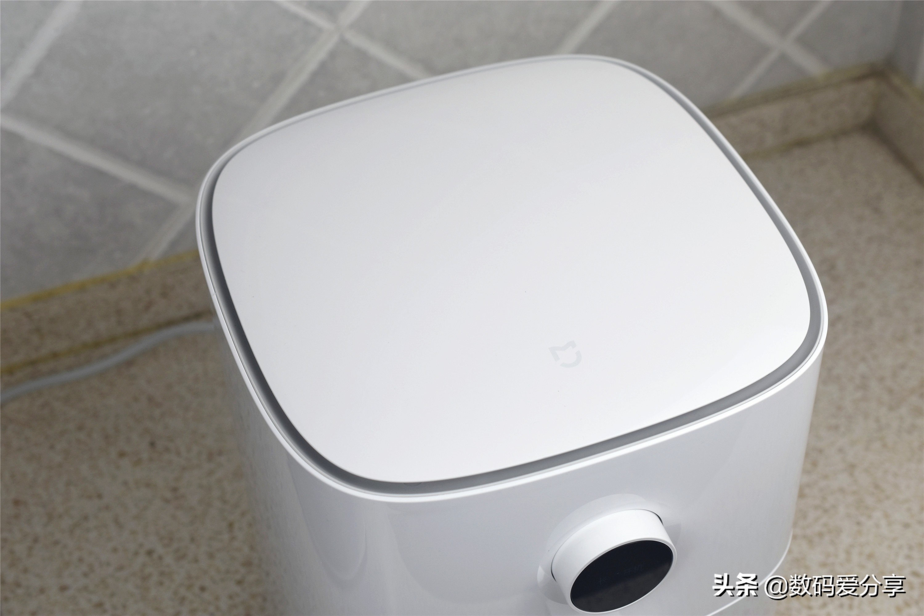 米家智能空气炸锅嫩烤版,米家智能空气炸锅3.5l手动操作