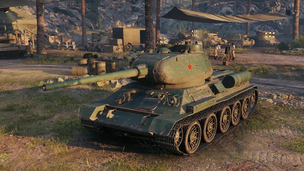 c系新出的重坦,c系全新重坦线