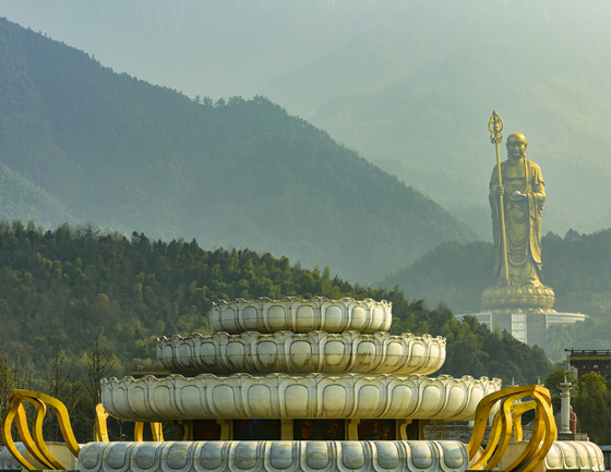 九华山驴迹电子导览,驴迹科技智能导览