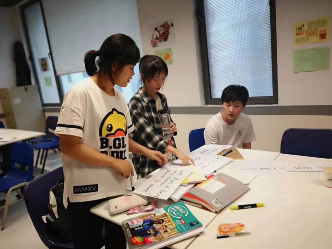 朗阁封闭校区,朗阁雅思封闭训练营