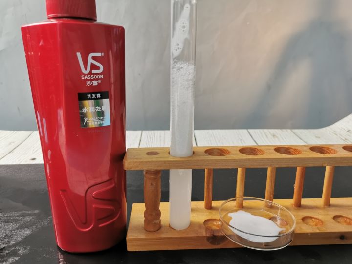 去屑洗发水深度测评六神,去屑止痒洗发水真实测评头屑多