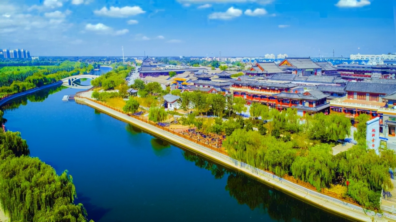 天津市西青区各乡镇,每天一县