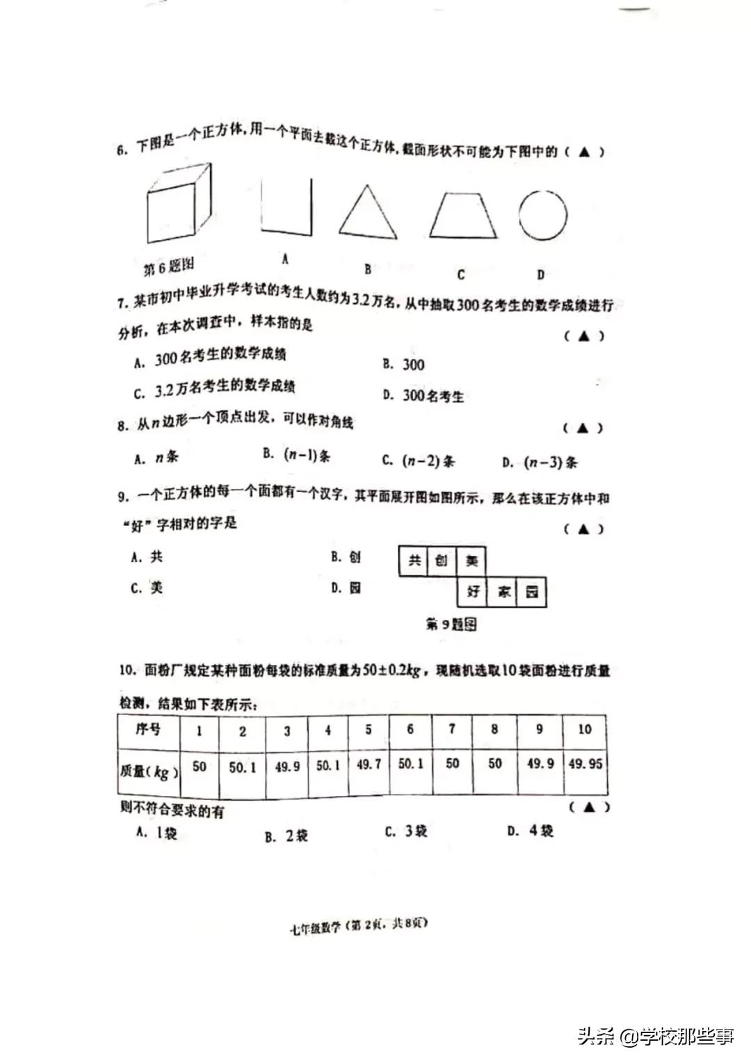 沈阳皇姑区期末试卷答案六年级下,沈阳皇姑区期末试卷答案八年上